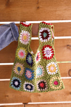 Load image into Gallery viewer, Tulum crochet tote bag (2 COLORS)