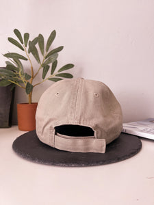 selectively social embroidered cap