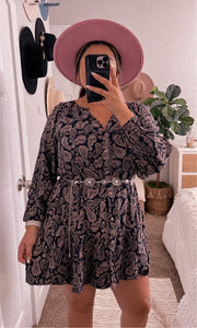 vintage concho belt (2 colors)