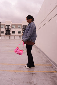 Barbie’s shoulder bag (2 COLORS)