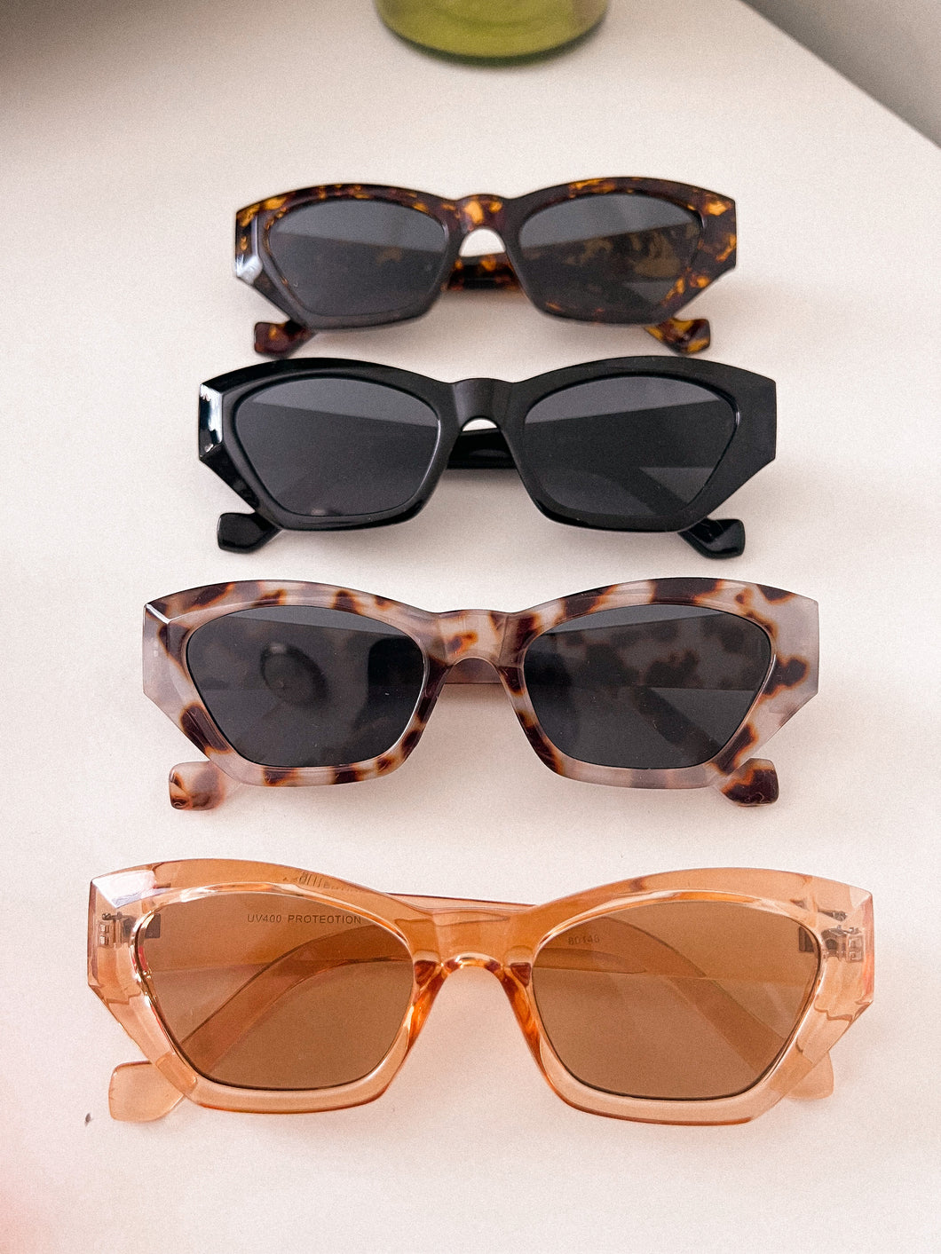 see the good sunglasses (4 COLORS)