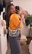 Load image into Gallery viewer, wild vibes shoulder bag