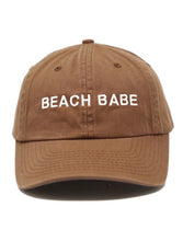 Load image into Gallery viewer, beach babe cap (RESTOCKED)