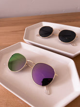 Load image into Gallery viewer, in space round sunglasses (2 COLORS)