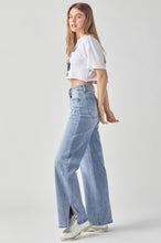 Load image into Gallery viewer, by my side wide leg jeans