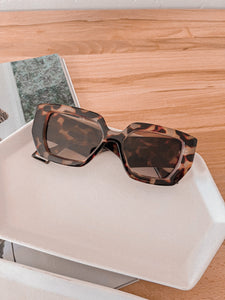 legendary chunky oversized sunglasses
