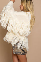 Load image into Gallery viewer, the butterfly effect fringe cardigan