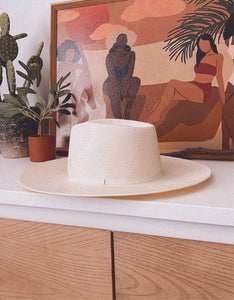 pueblo magico rancher straw hat