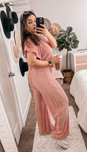 Load image into Gallery viewer, blossom satin wide leg PANTS (2COLORS)