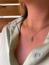 Load image into Gallery viewer, the world multi layered necklace