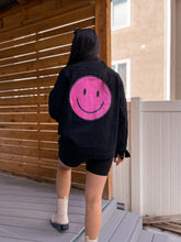Load image into Gallery viewer, all smiles denim jacket