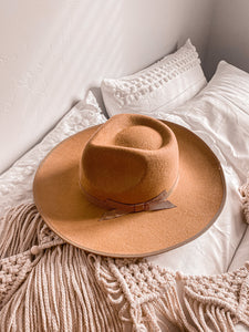 moon haze rancher hat
