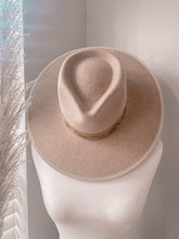 Load image into Gallery viewer, como la flor rancher hat