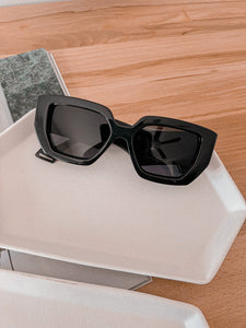 legendary chunky oversized sunglasses