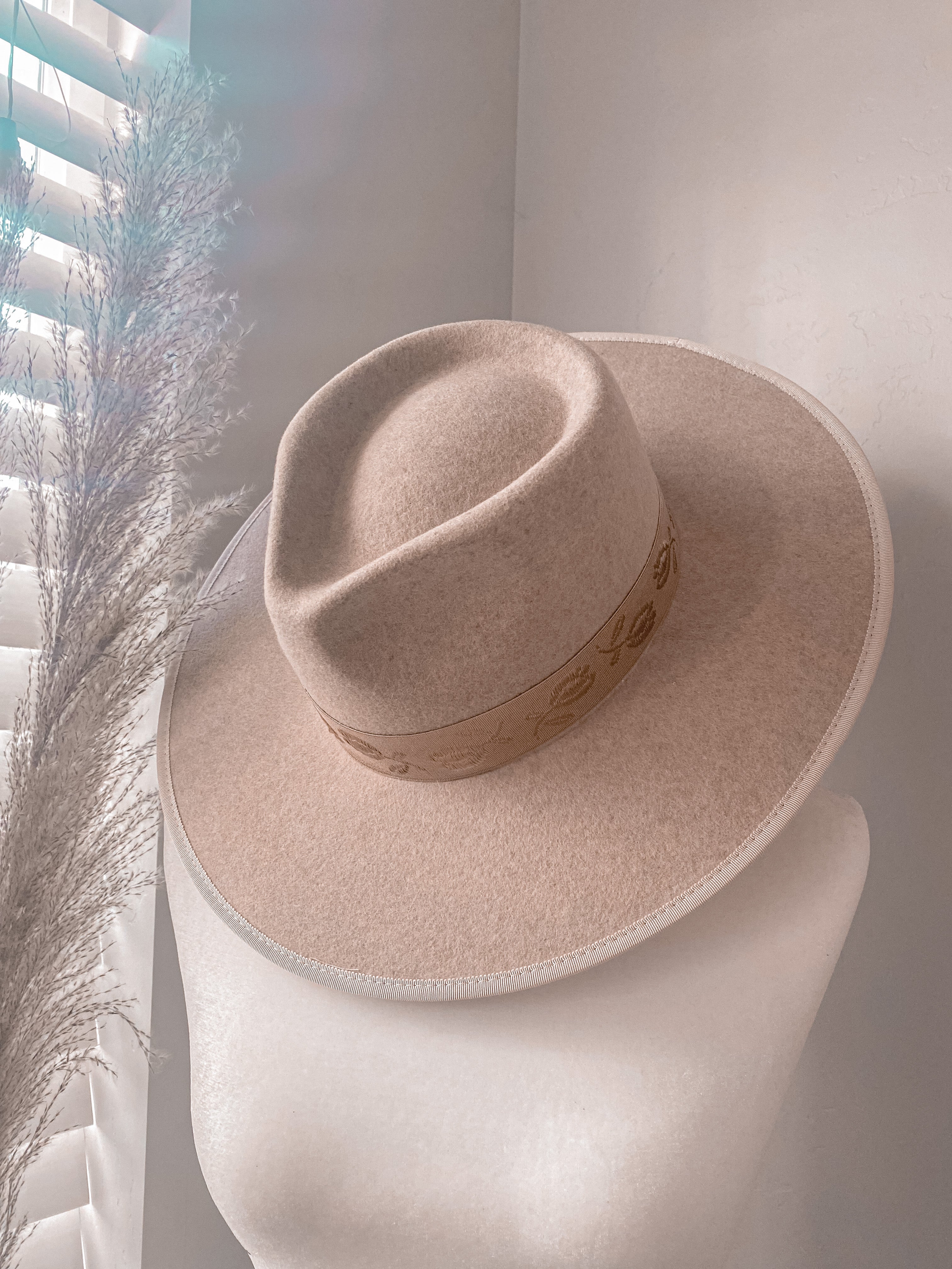 como la flor rancher hat – Shop Evelia Bella display picture 2